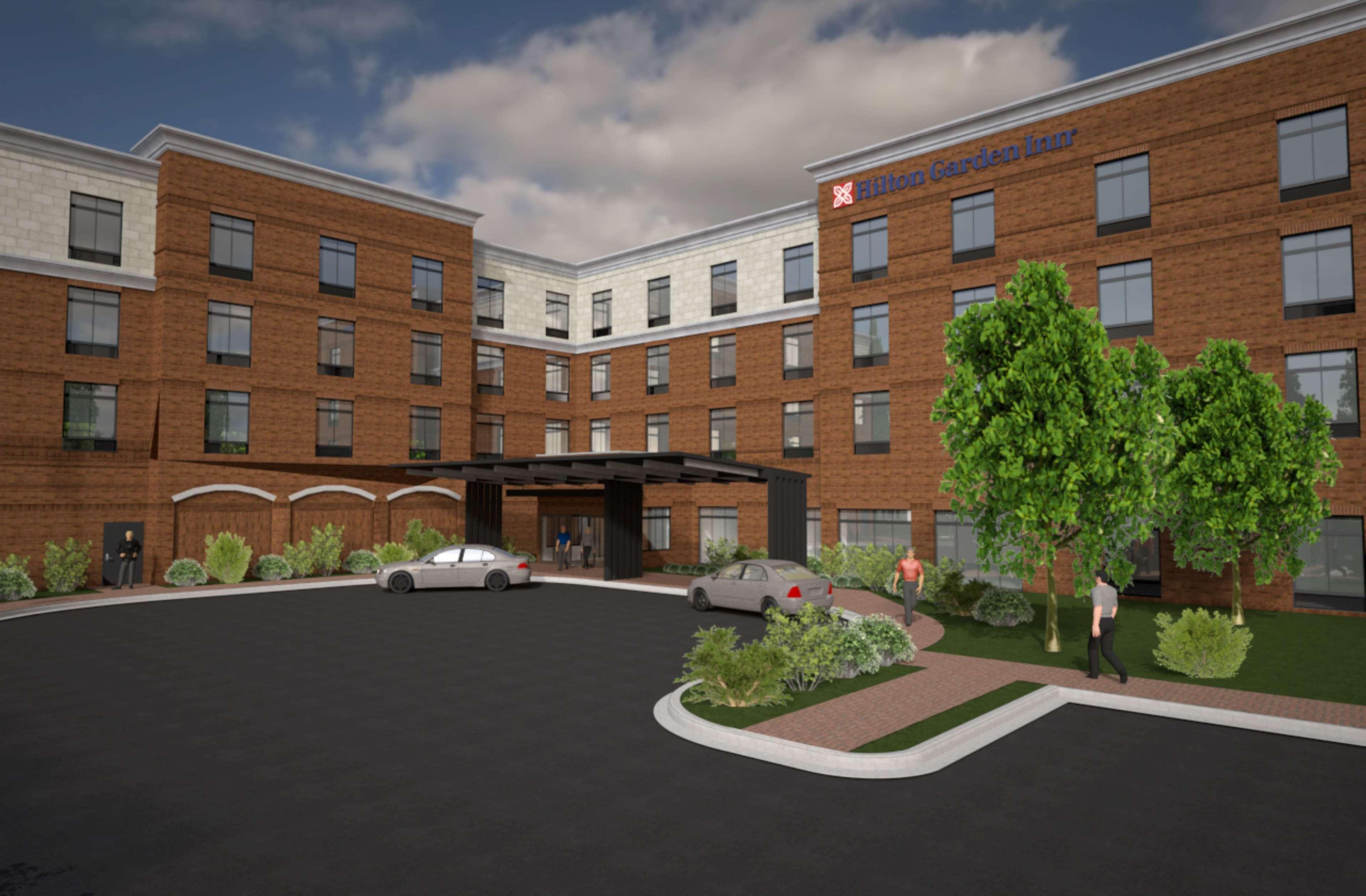 Hilton Garden Inn Haymarket Buitenkant foto