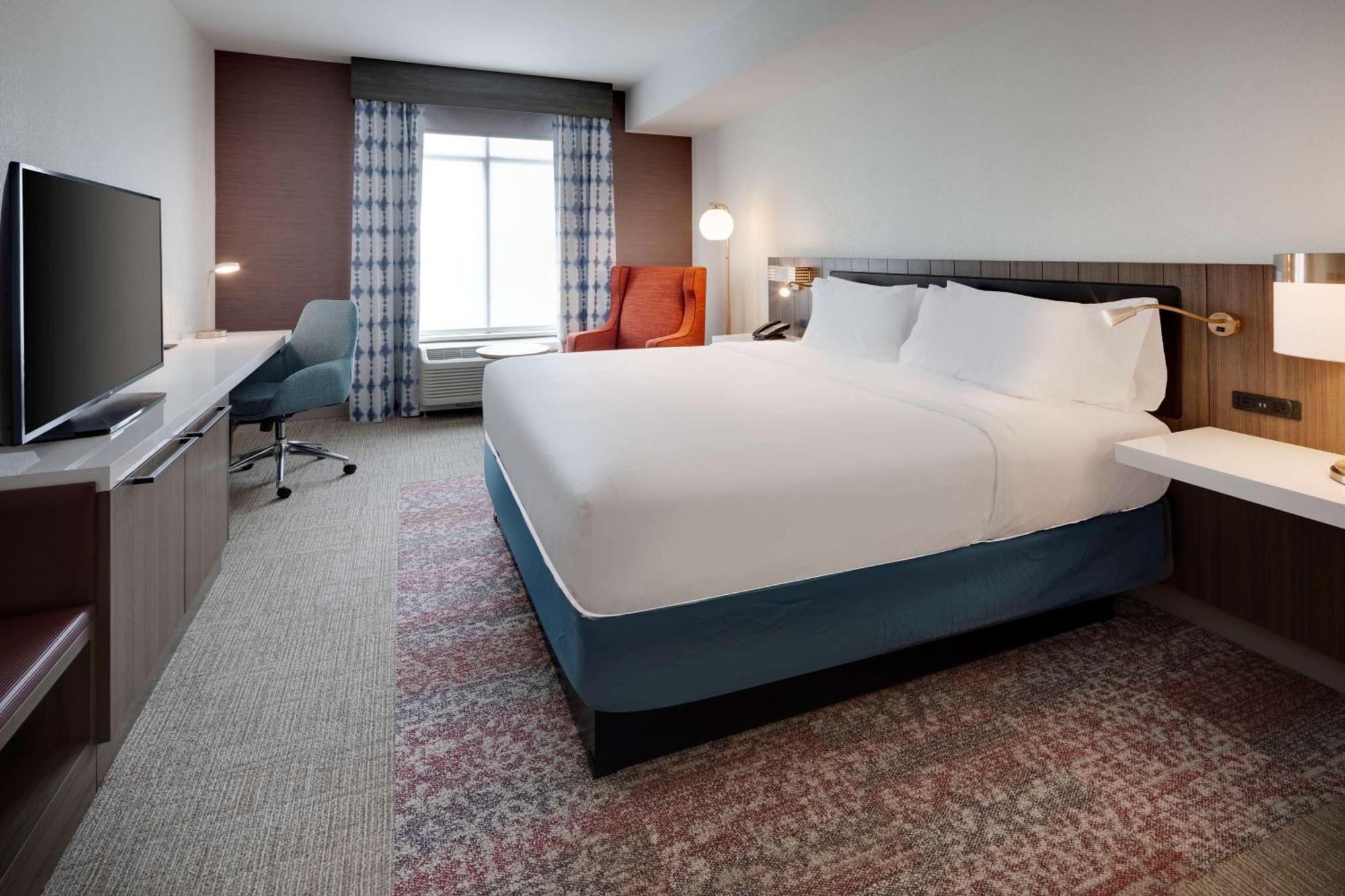 Hilton Garden Inn Haymarket Buitenkant foto