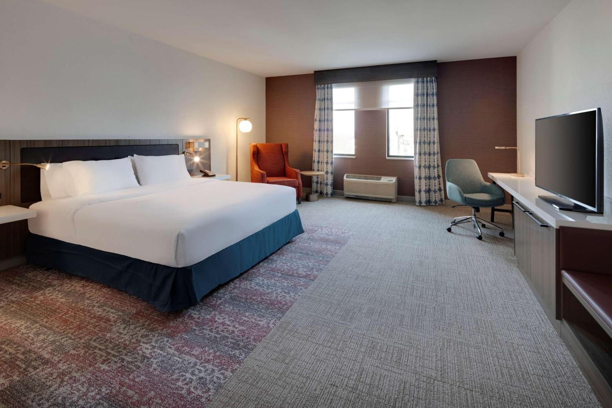 Hilton Garden Inn Haymarket Buitenkant foto