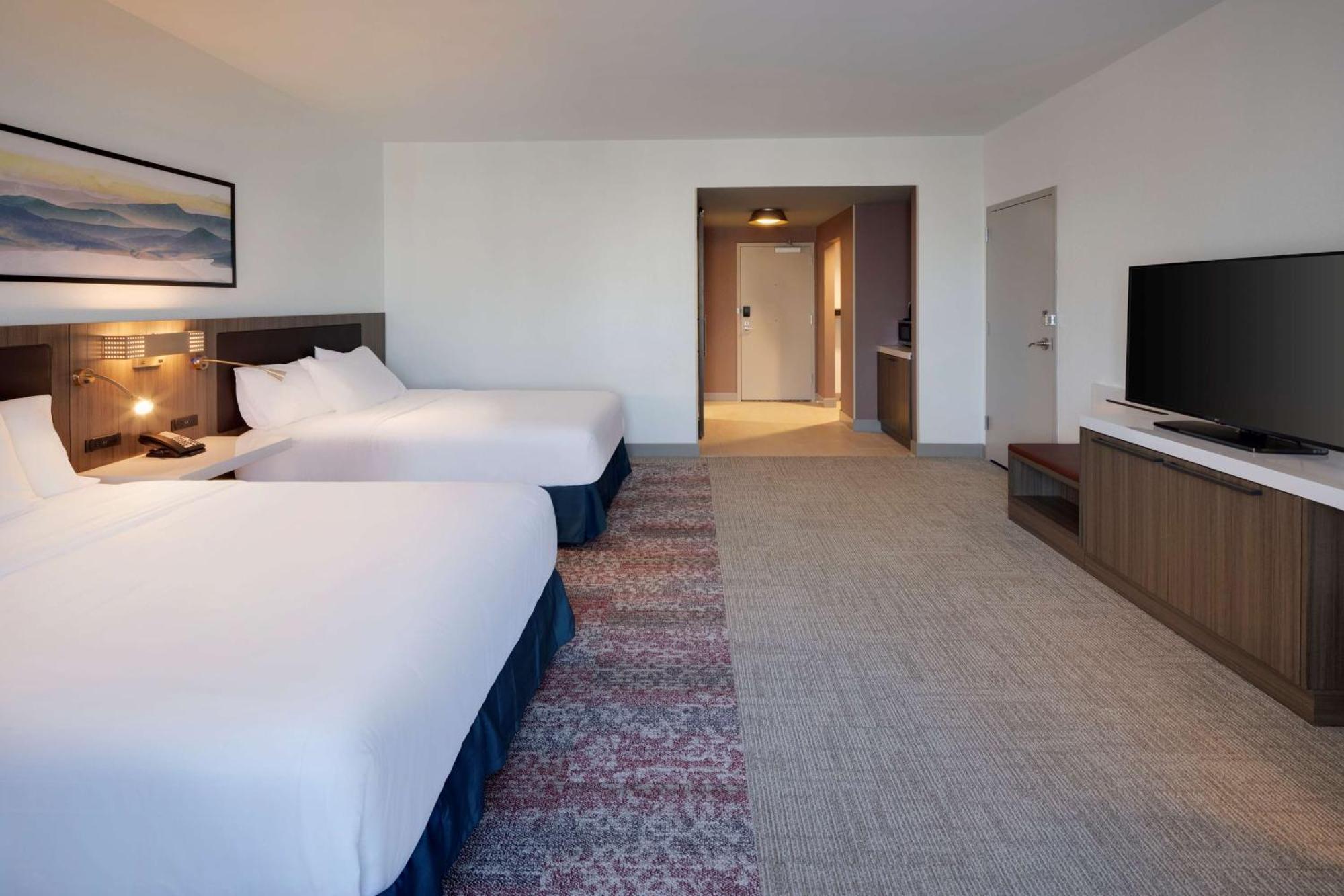 Hilton Garden Inn Haymarket Buitenkant foto
